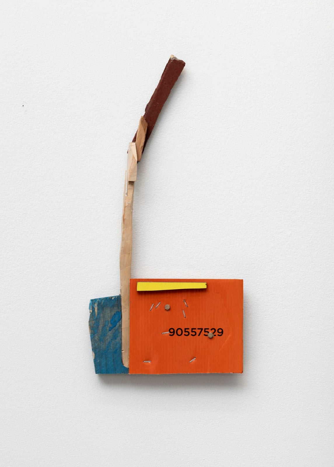 JAMES FLORSCHUTZ, Signal, 2024