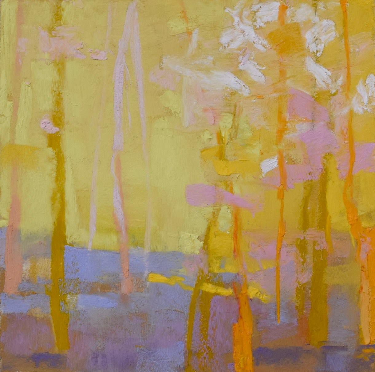 ALEXANDRA BOYDEN, Treeline, 2023-2024