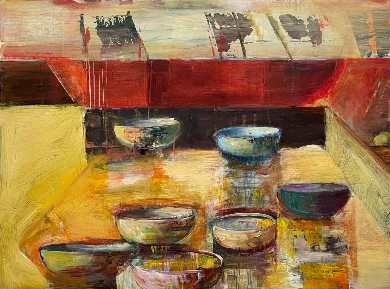 WILLIAM PARK, FRIDAY NIGHT TRAFFIC, 2022