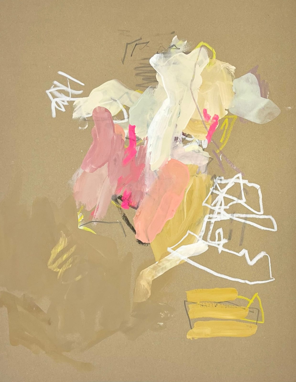 ERIKA WARHUS, Horse, 2024