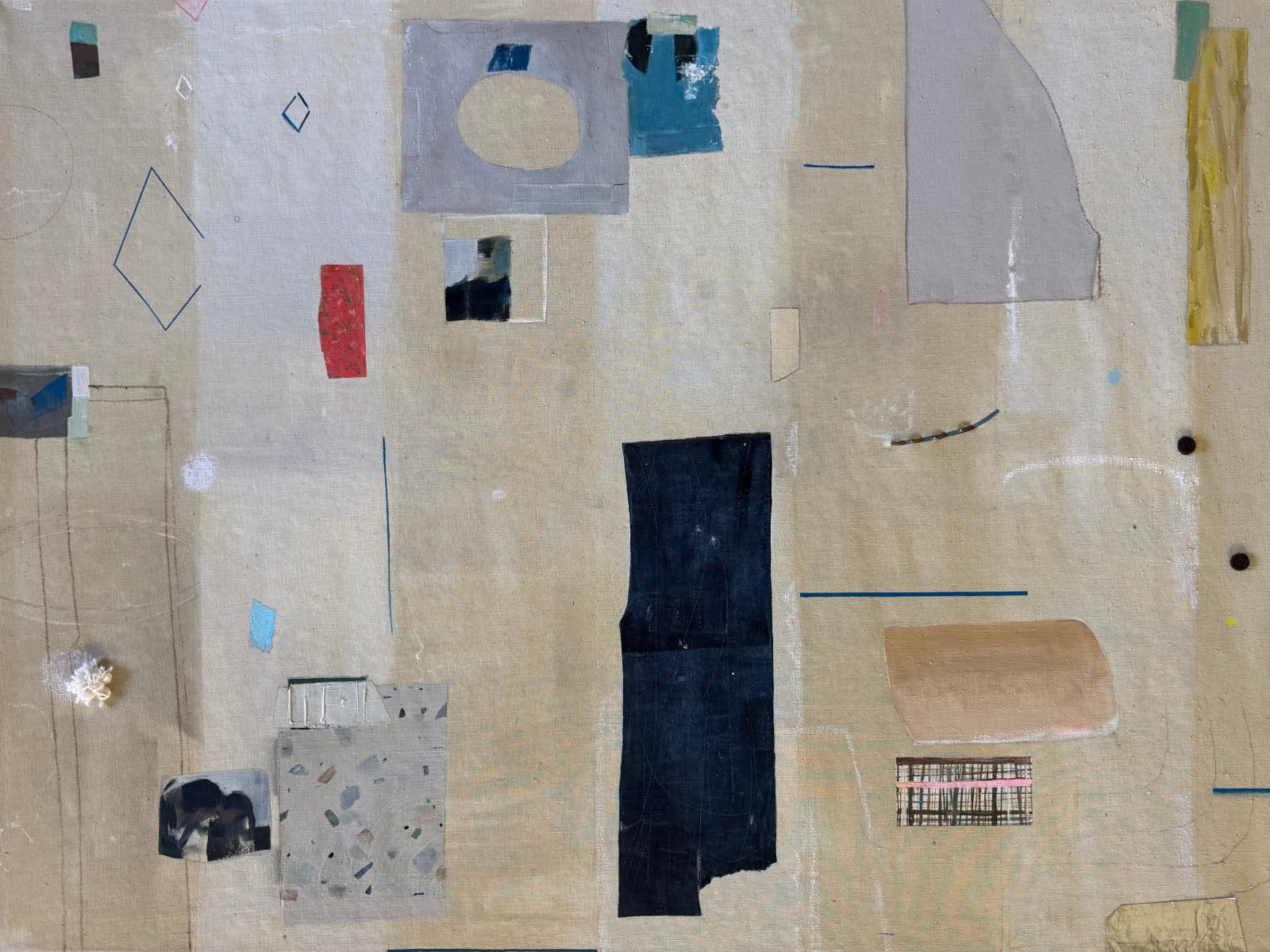 MARYANN PULS, Symbols on Wildwood, 2025