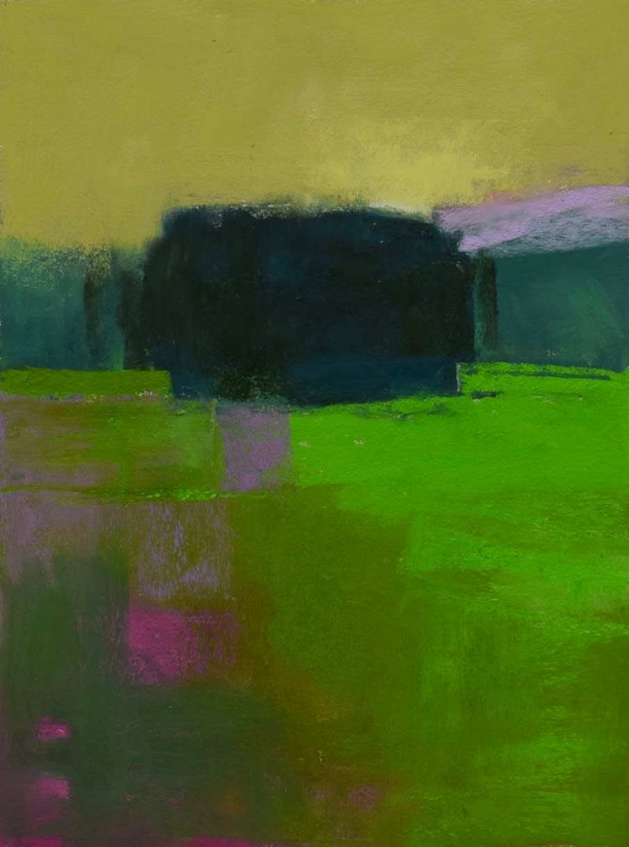 ALEXANDRA BOYDEN, Pantone 13, 2025