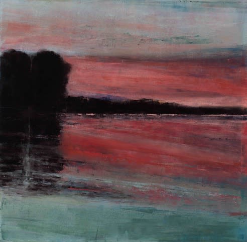 ANNIE MEYER, SAUVIE ISLAND #2, 2020