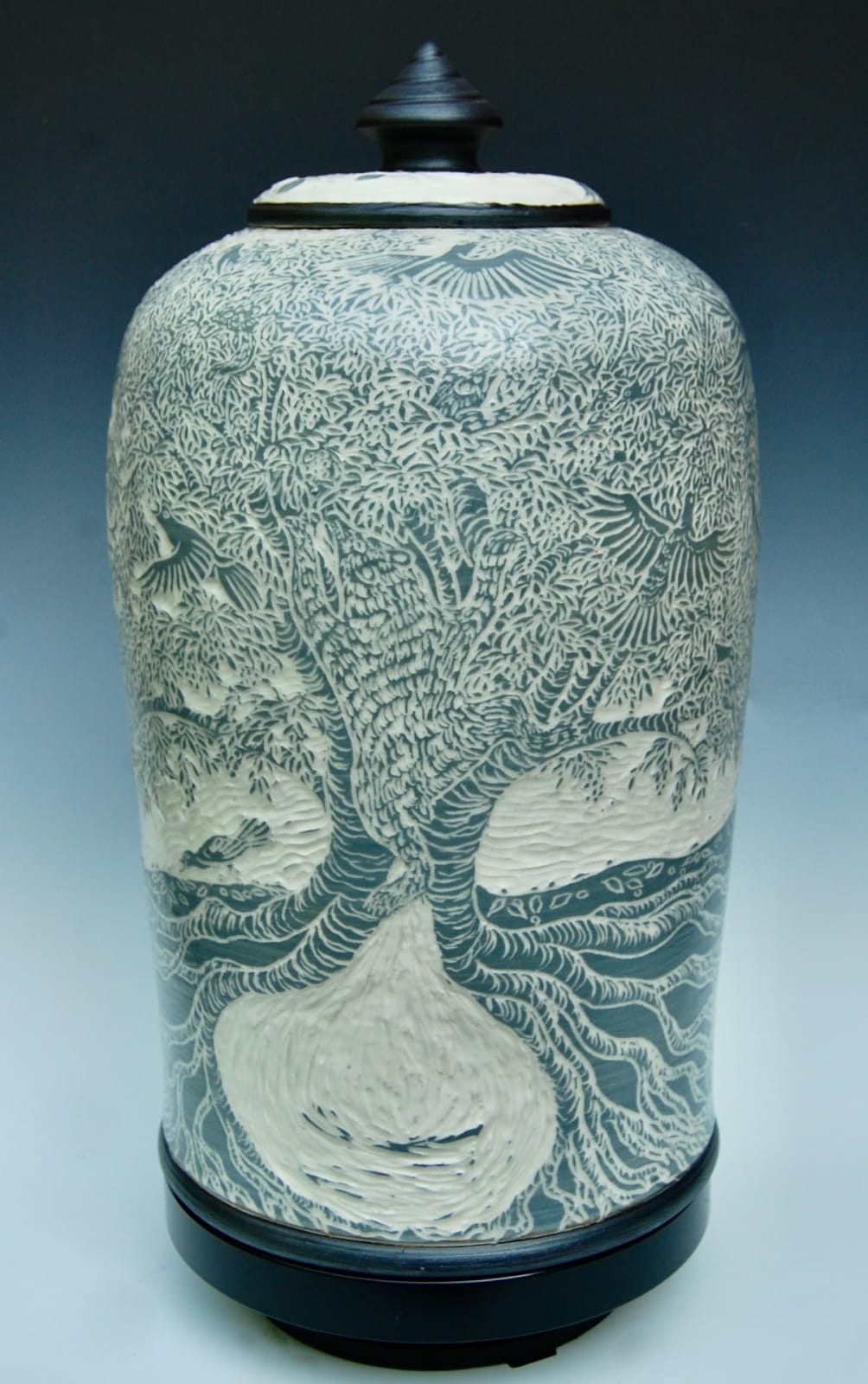 CHRIS MOENCH, Tree of Life, 2023