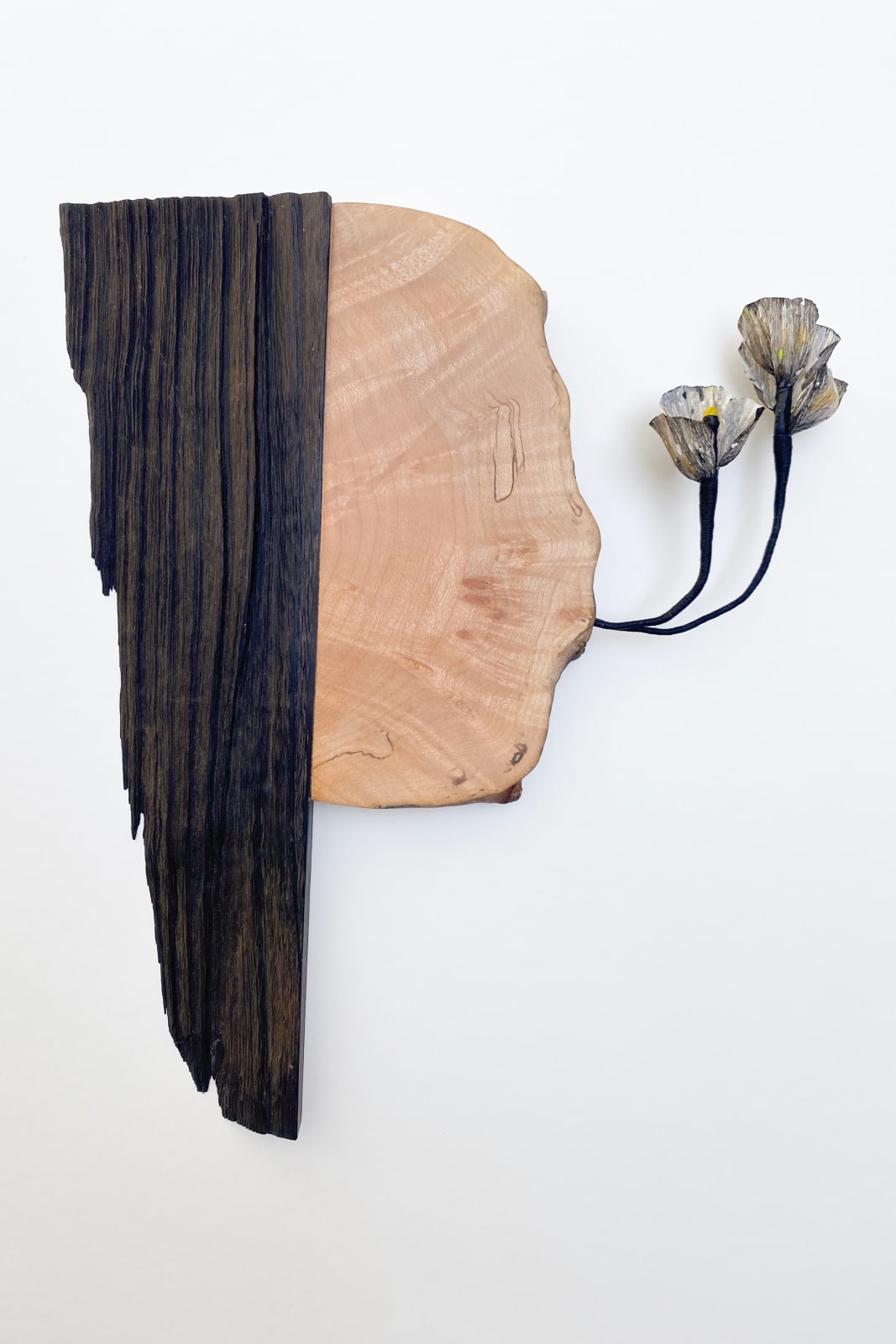 EMILY BIXLER, Flower Whistler, 2024