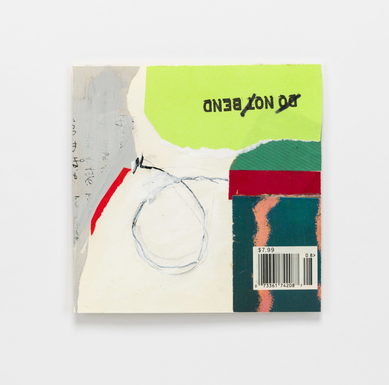 JAMES FLORSCHUTZ, NO BEND, 2021