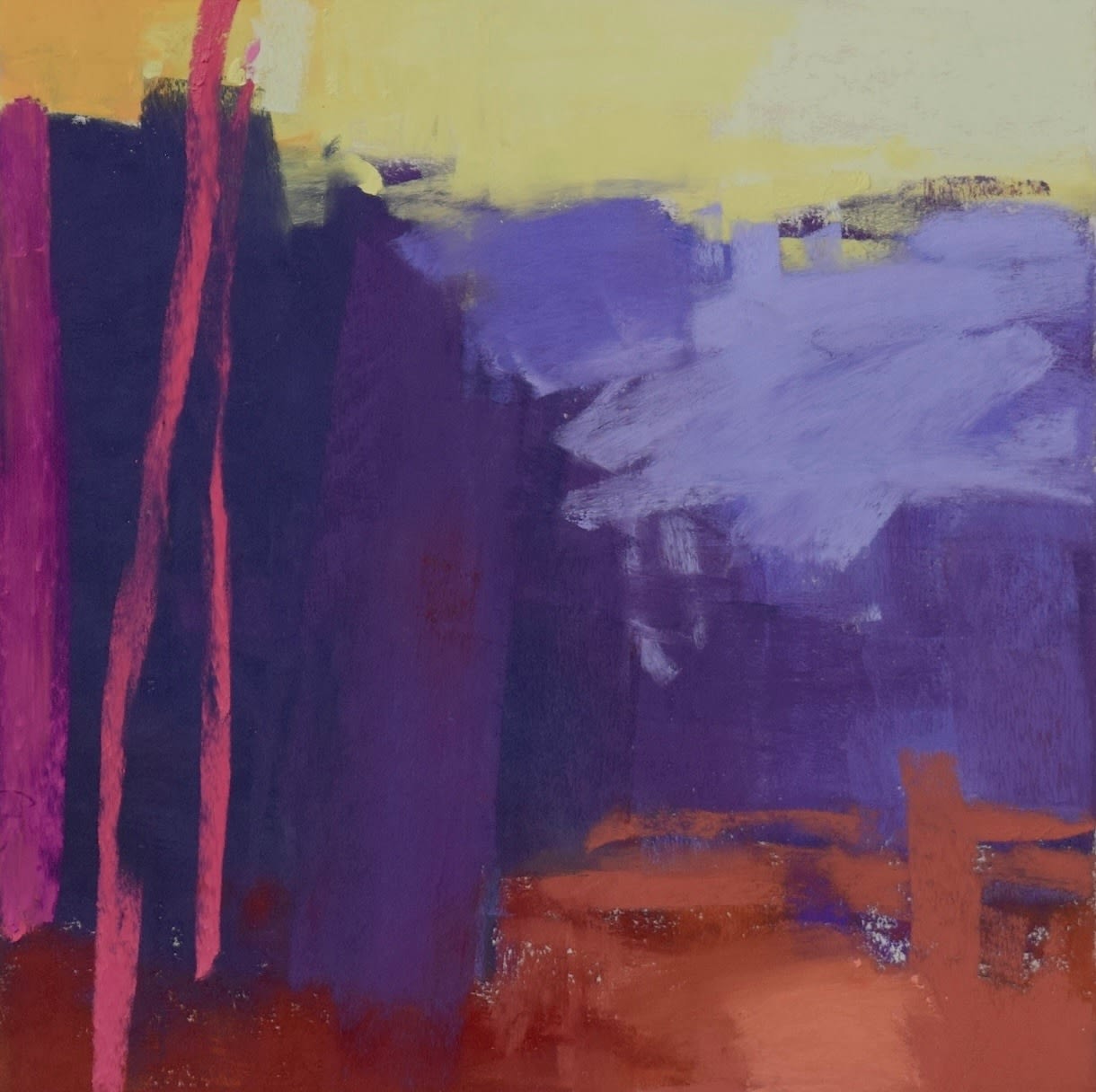 ALEXANDRA BOYDEN, Out and About, I, 2023