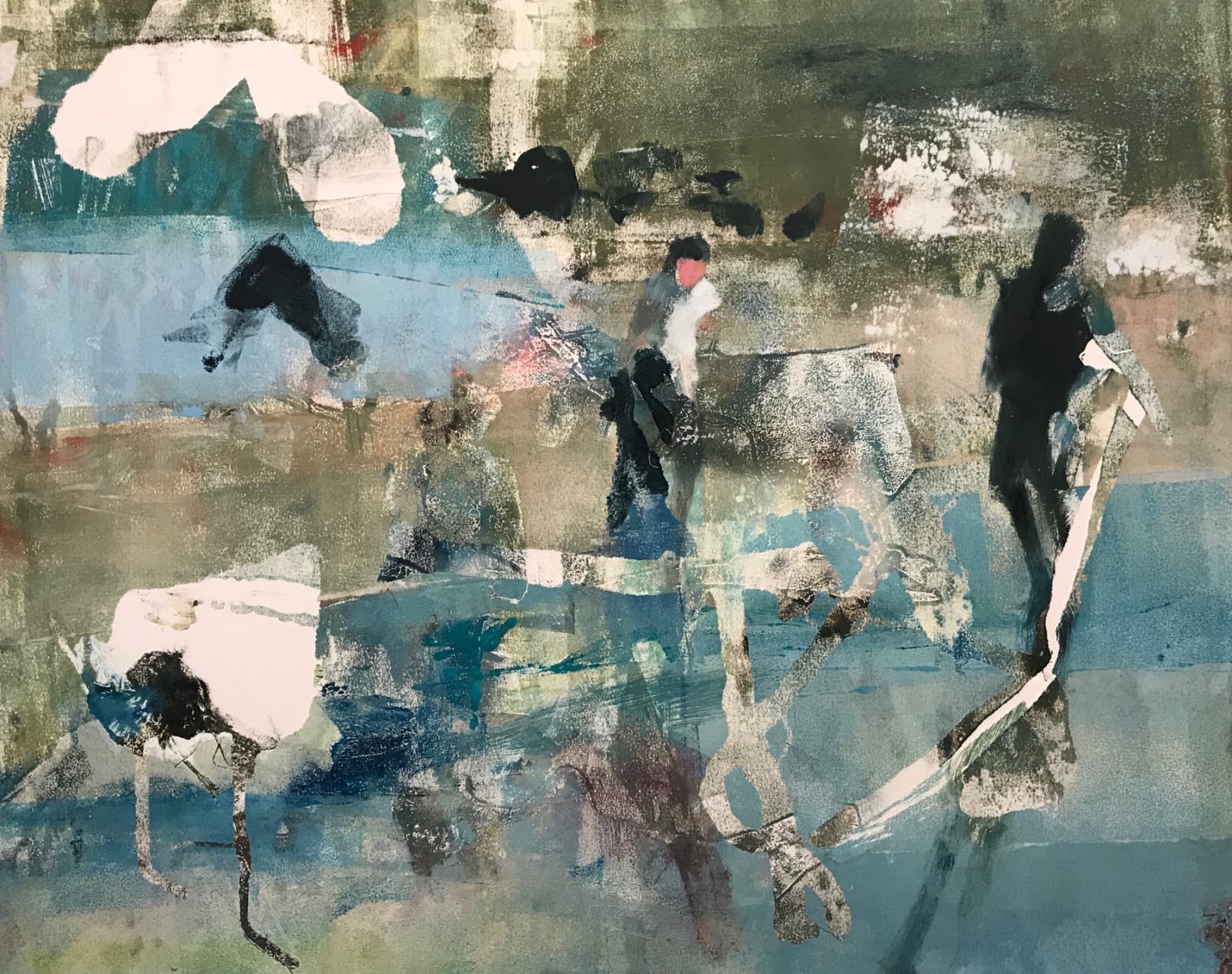 JASON MAYER, BEFORE THE STORM #2, 2019