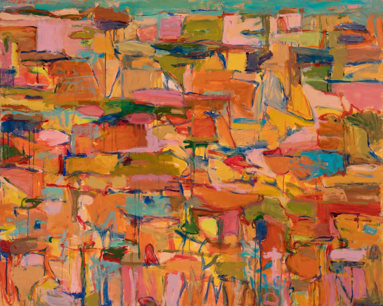 GARY VINCENT, LANDSCAPE