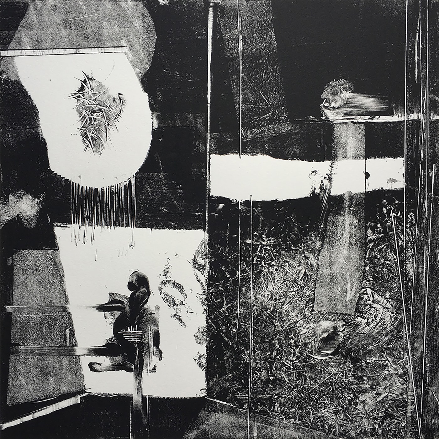 CLIVE KNIGHTS, SPIRIT BIRTHED, 2018