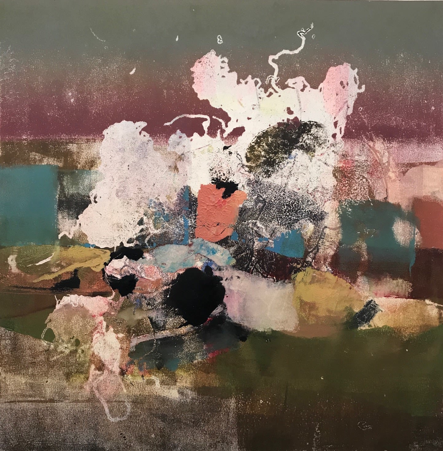 JASON MAYER, TSUNAMI, 2019