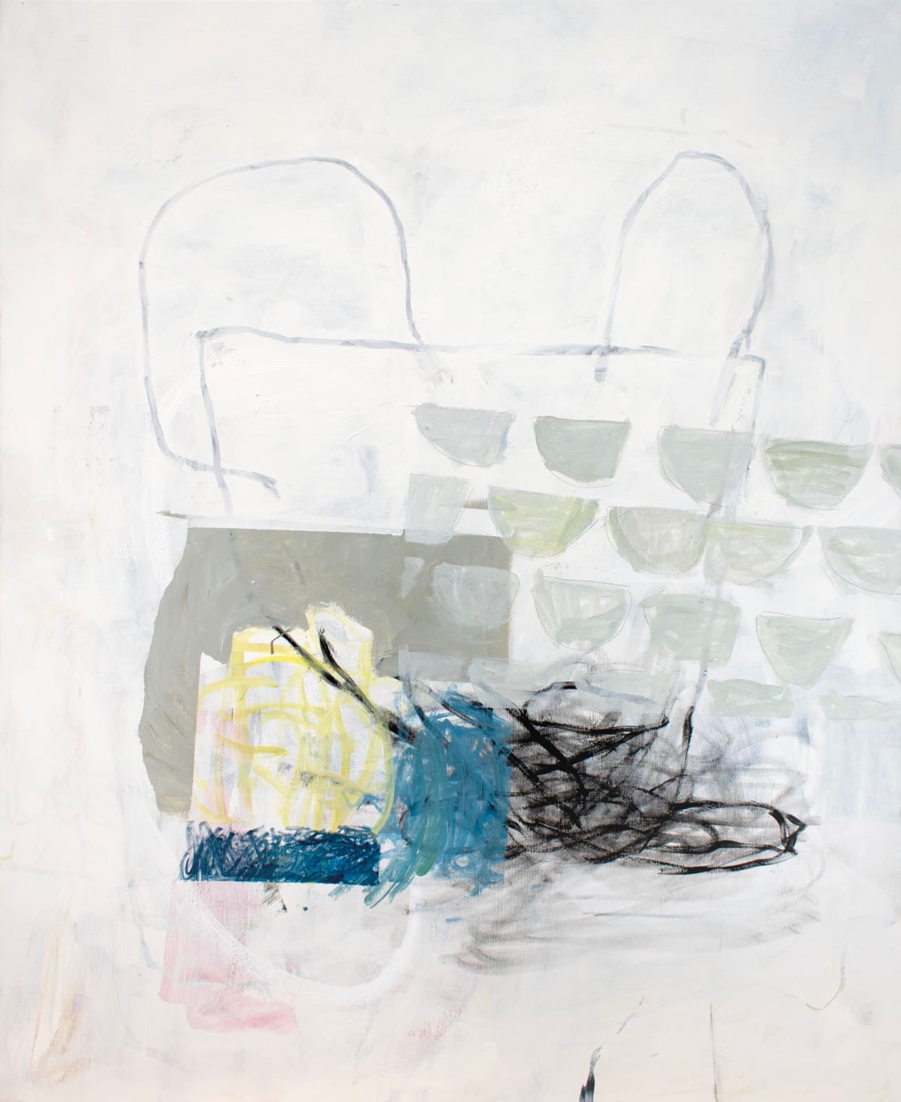 MARK DUNST, A silent song, 2024