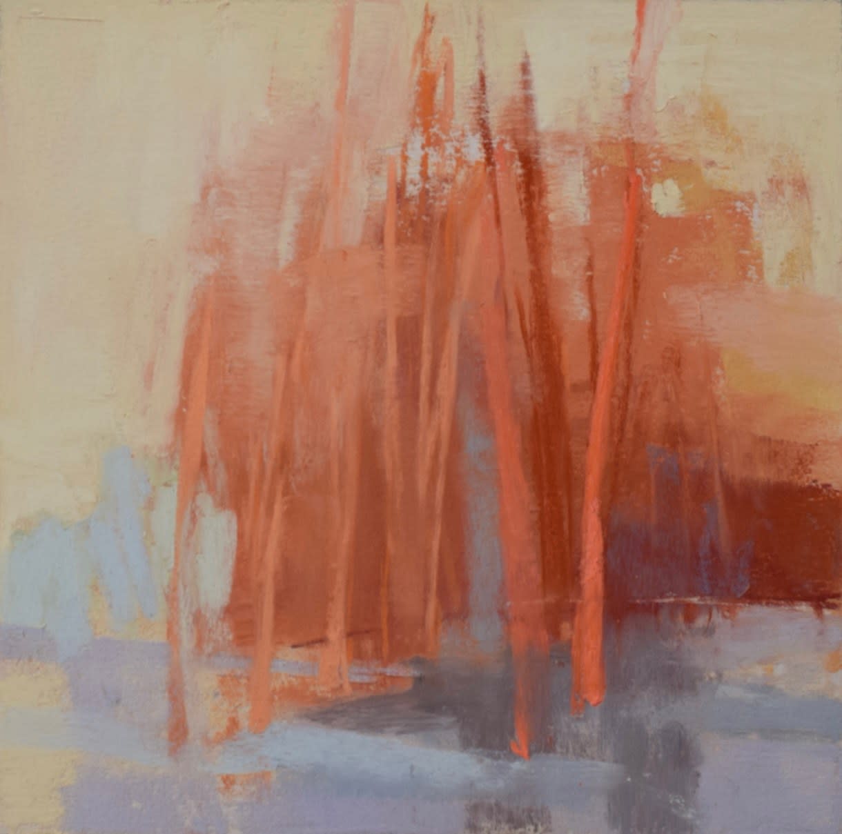 ALEXANDRA BOYDEN, Treeline, 2023-2024