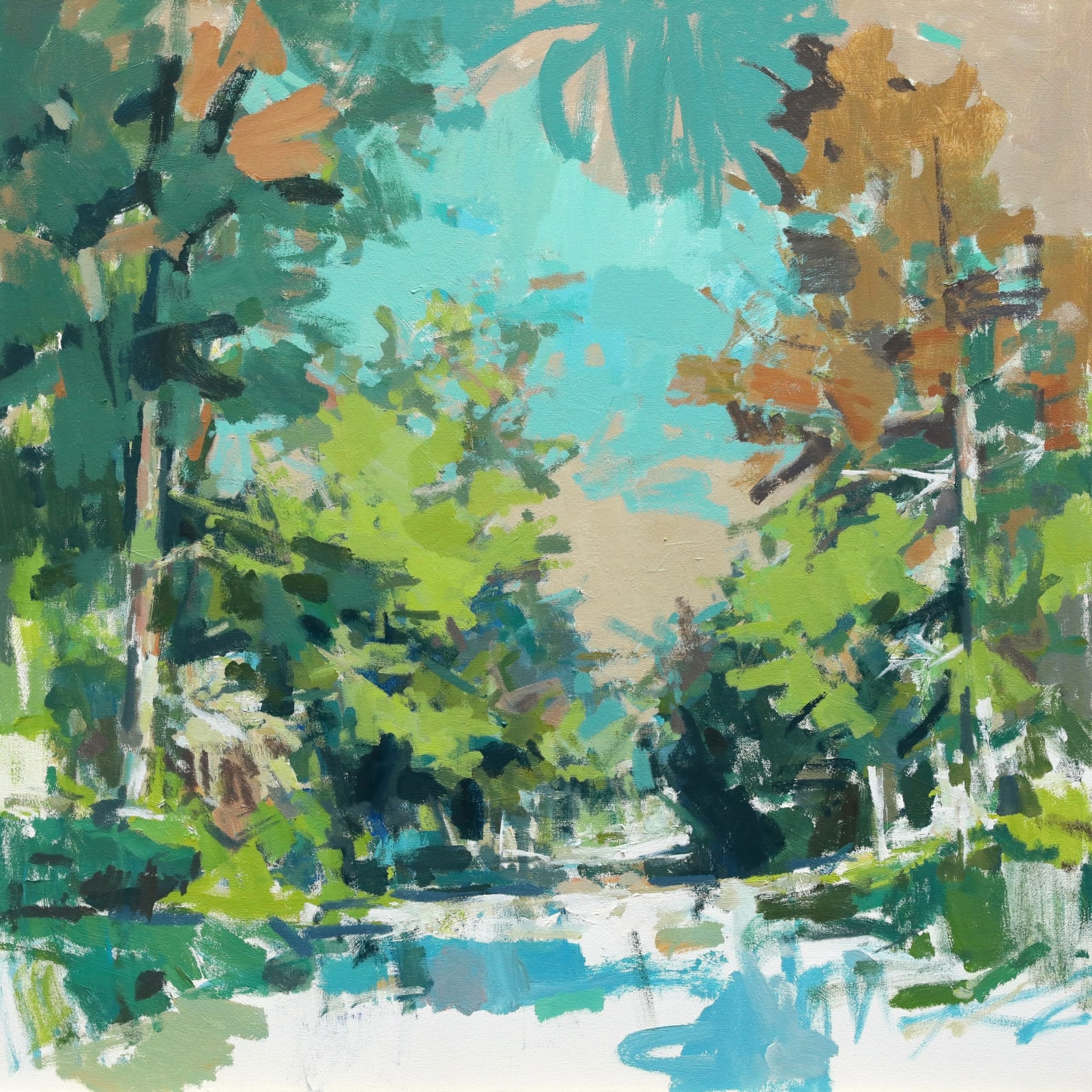 SCOTTY PEEK, Handle, 2024