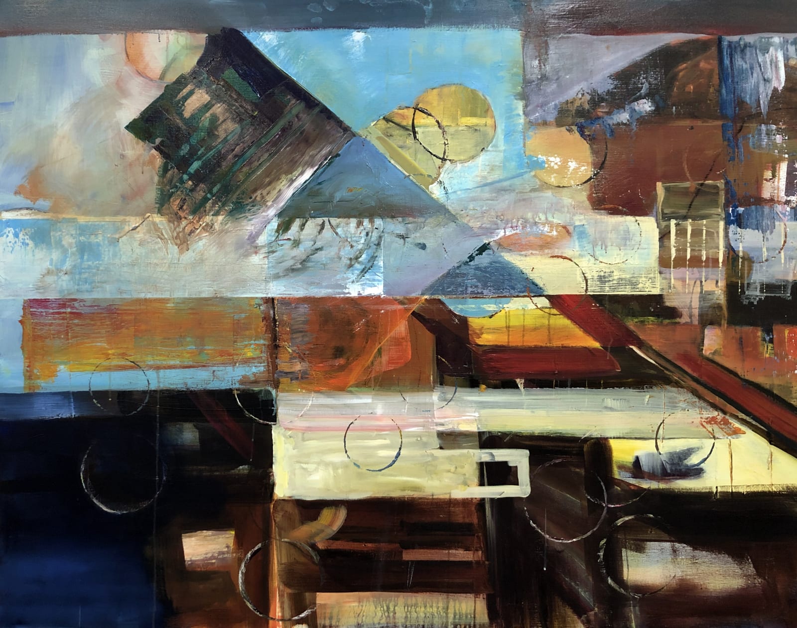 WILLIAM PARK, READY FOR TAKEOFF, 2021