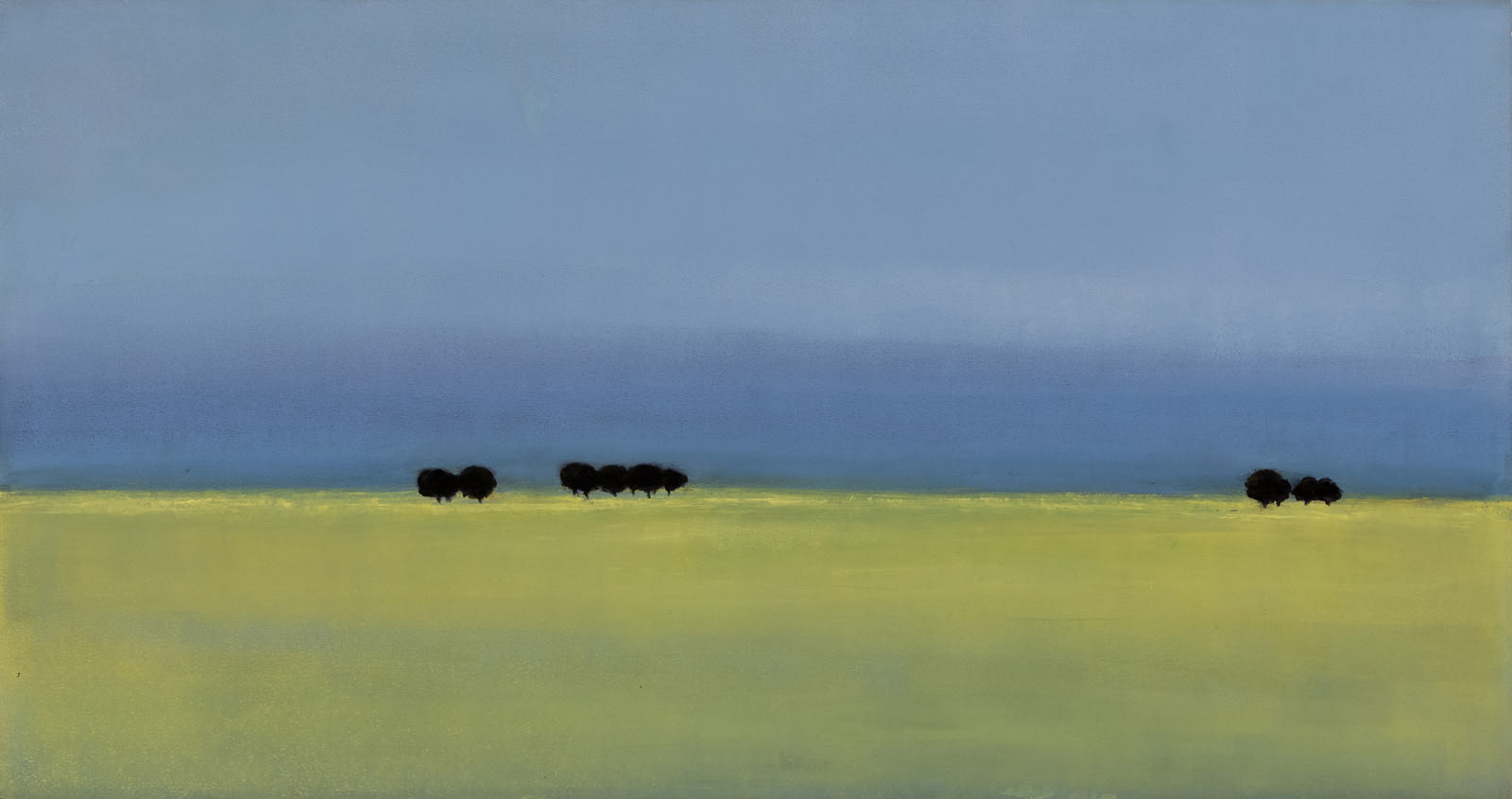 ANNIE MEYER, WILLAMETTE VALLEY LANDSCAPE #12, 2021