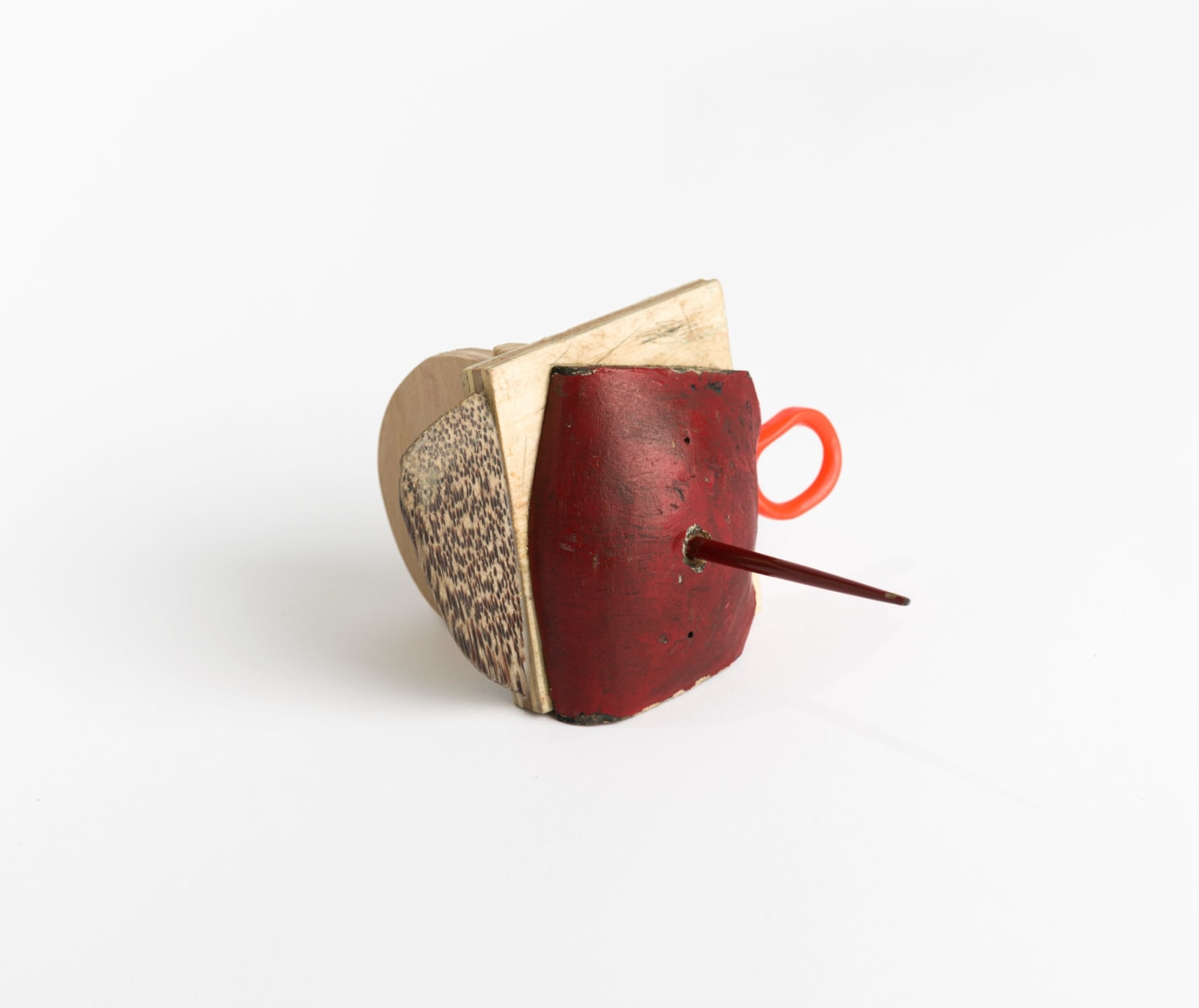 JAMES FLORSCHUTZ, Fragment 16, 2023