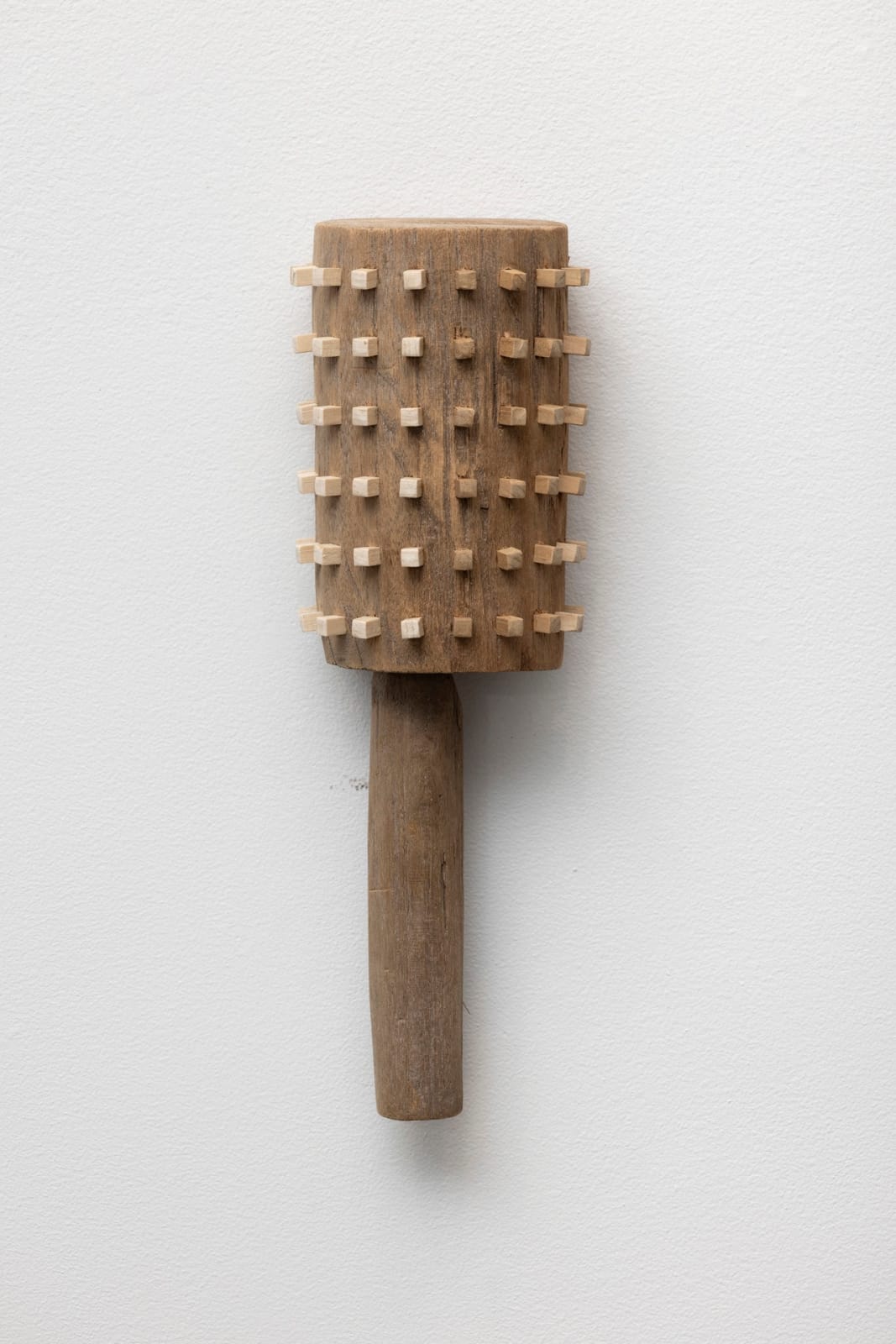 JAMES FLORSCHUTZ, Waffleiser, 2024