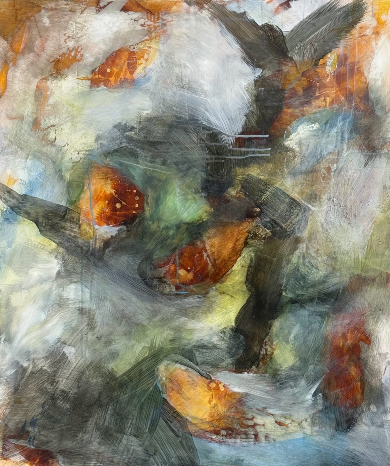 BETHANY ROWLAND, THE NATURAL ORDER OF THINGS, 2024