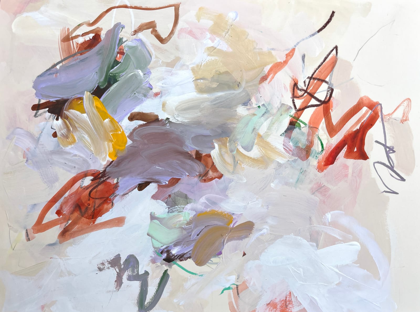 ERIKA WARHUS, Animal party, 2025
