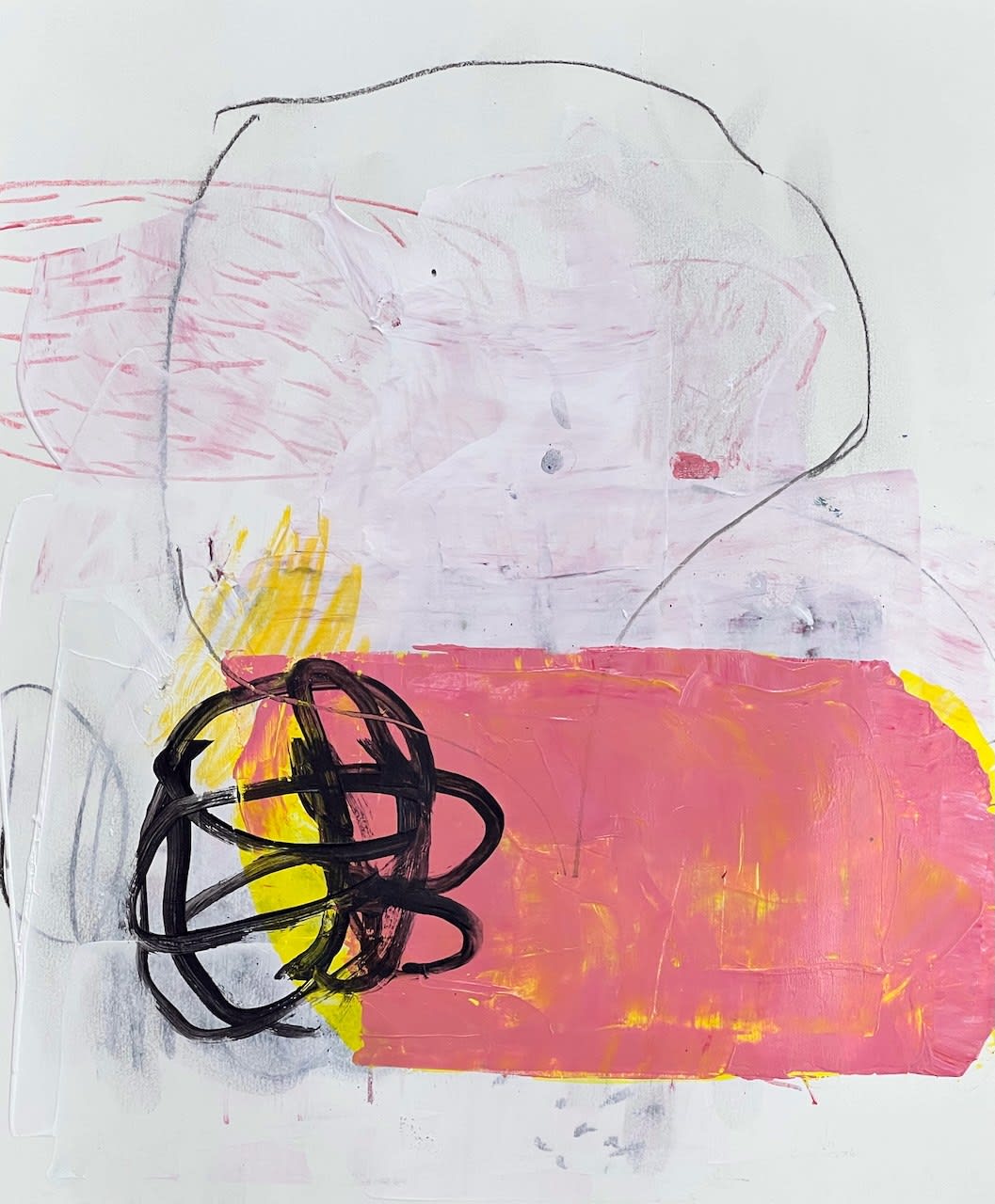 MARK DUNST, It was giving main character energy, 2024