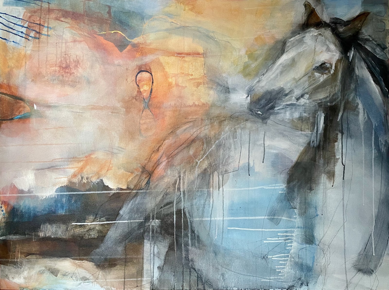 BETHANY ROWLAND, WHICH WAY THE WIND BLOWS, 2023