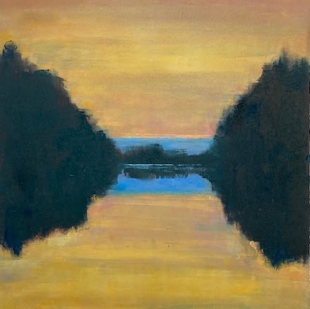 ANNIE MEYER, SAUVIE ISLAND #3, 2020