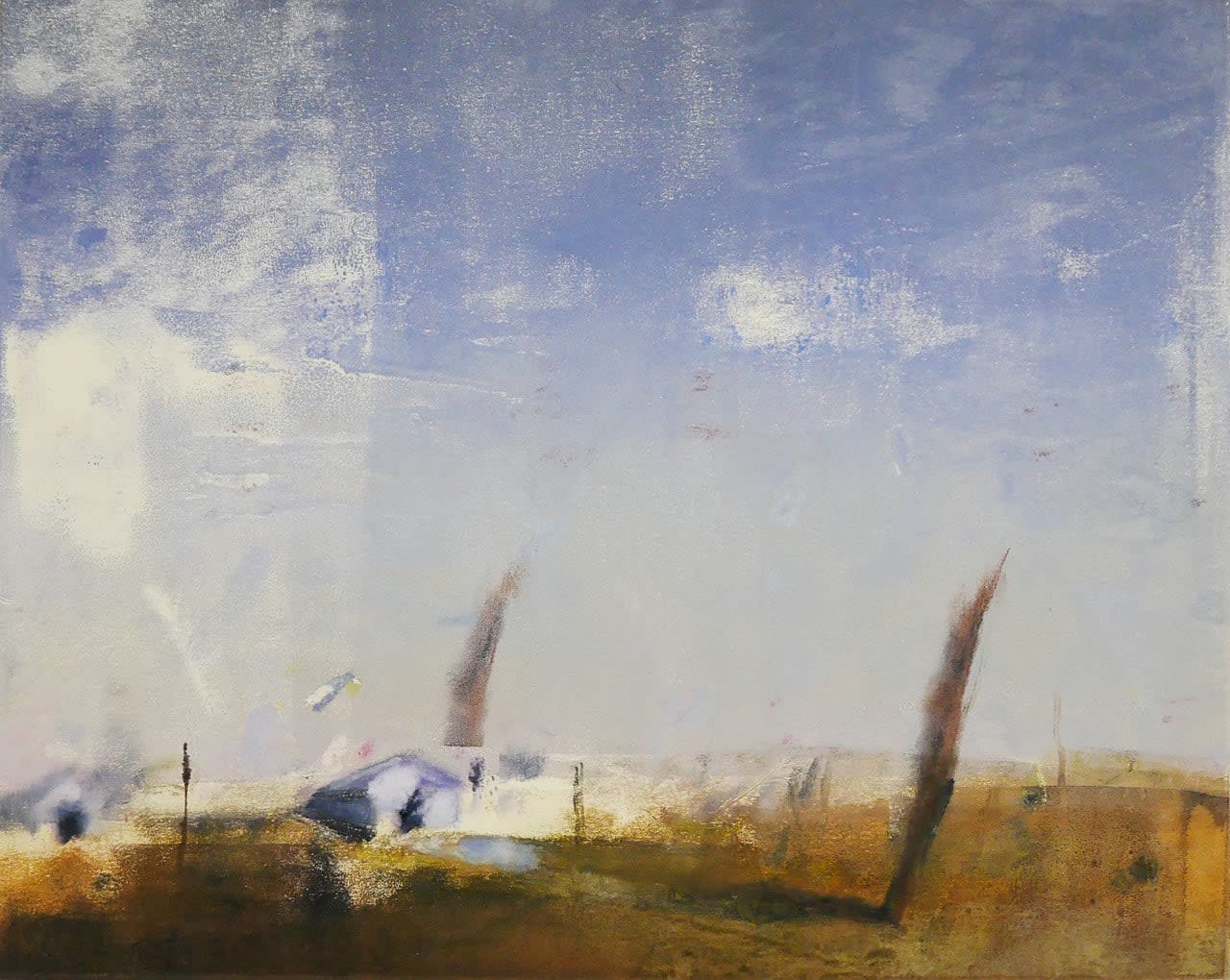 JASON MAYER, MADE UP #3, 2018