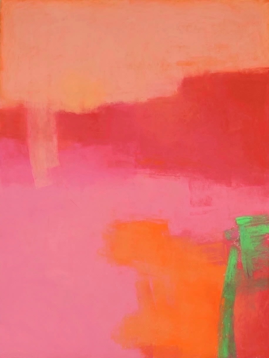 ALEXANDRA BOYDEN, Spirit Landscape, II, 2025