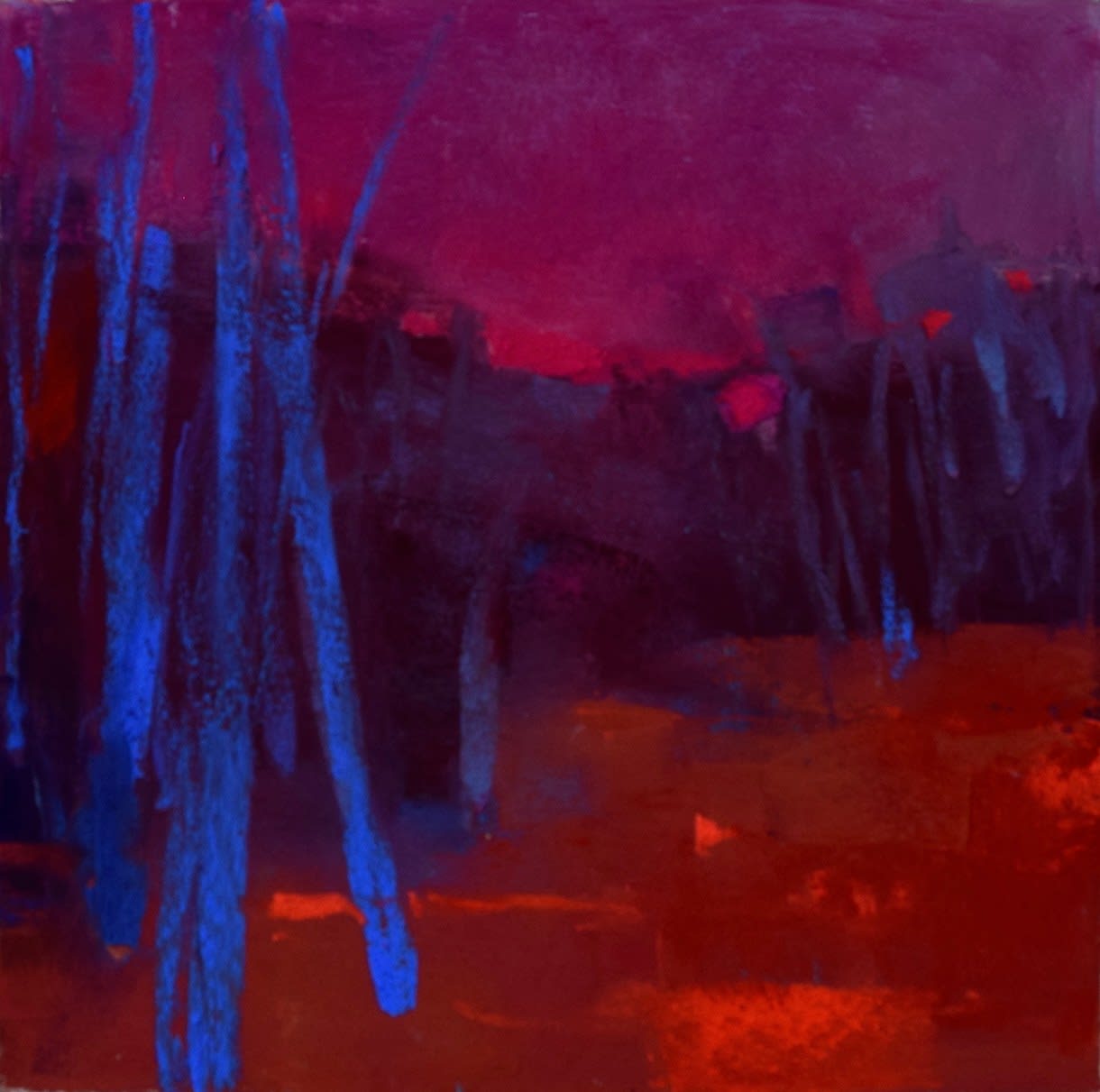 ALEXANDRA BOYDEN, Treeline, 2023-2024