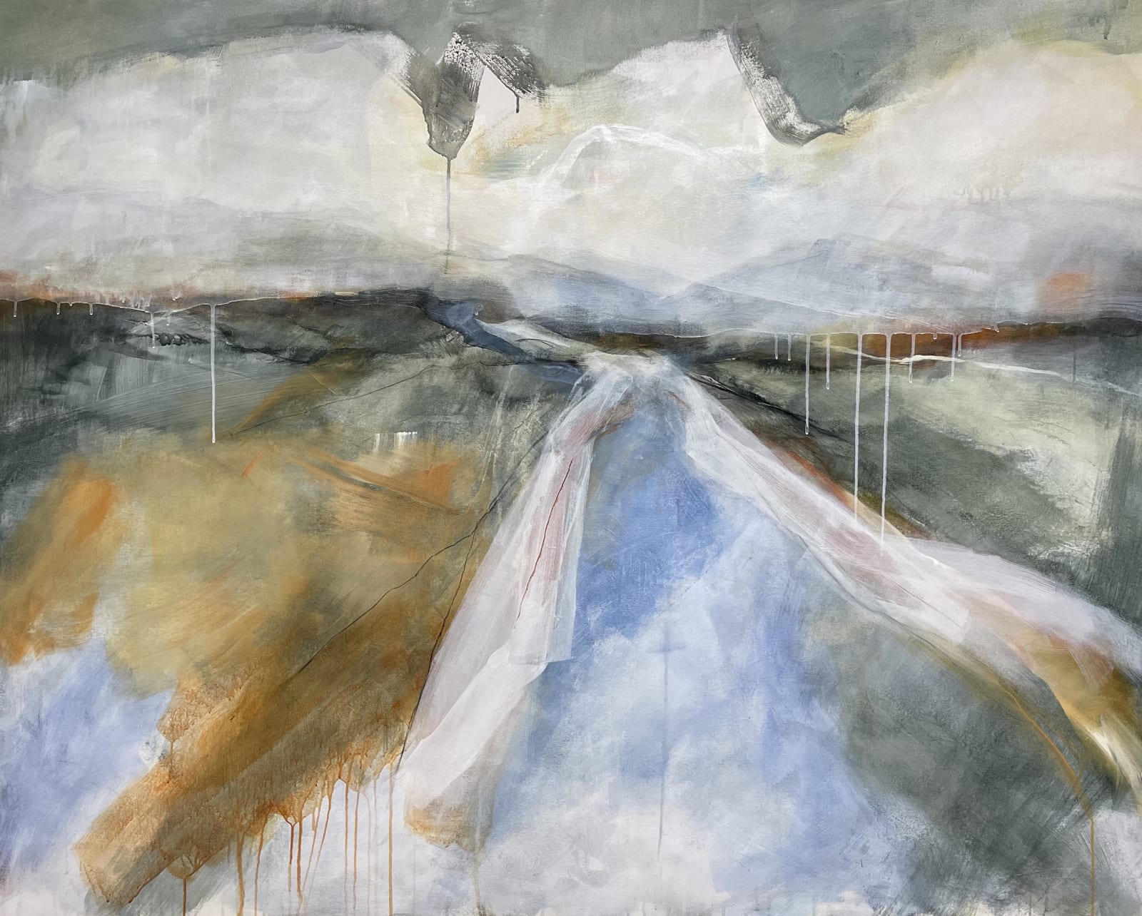 BETHANY ROWLAND, FLOW, 2021