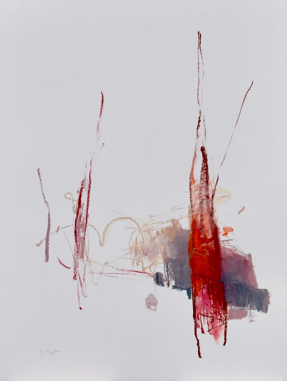 ALEXANDRA BOYDEN, Tree Notes, II, 2025