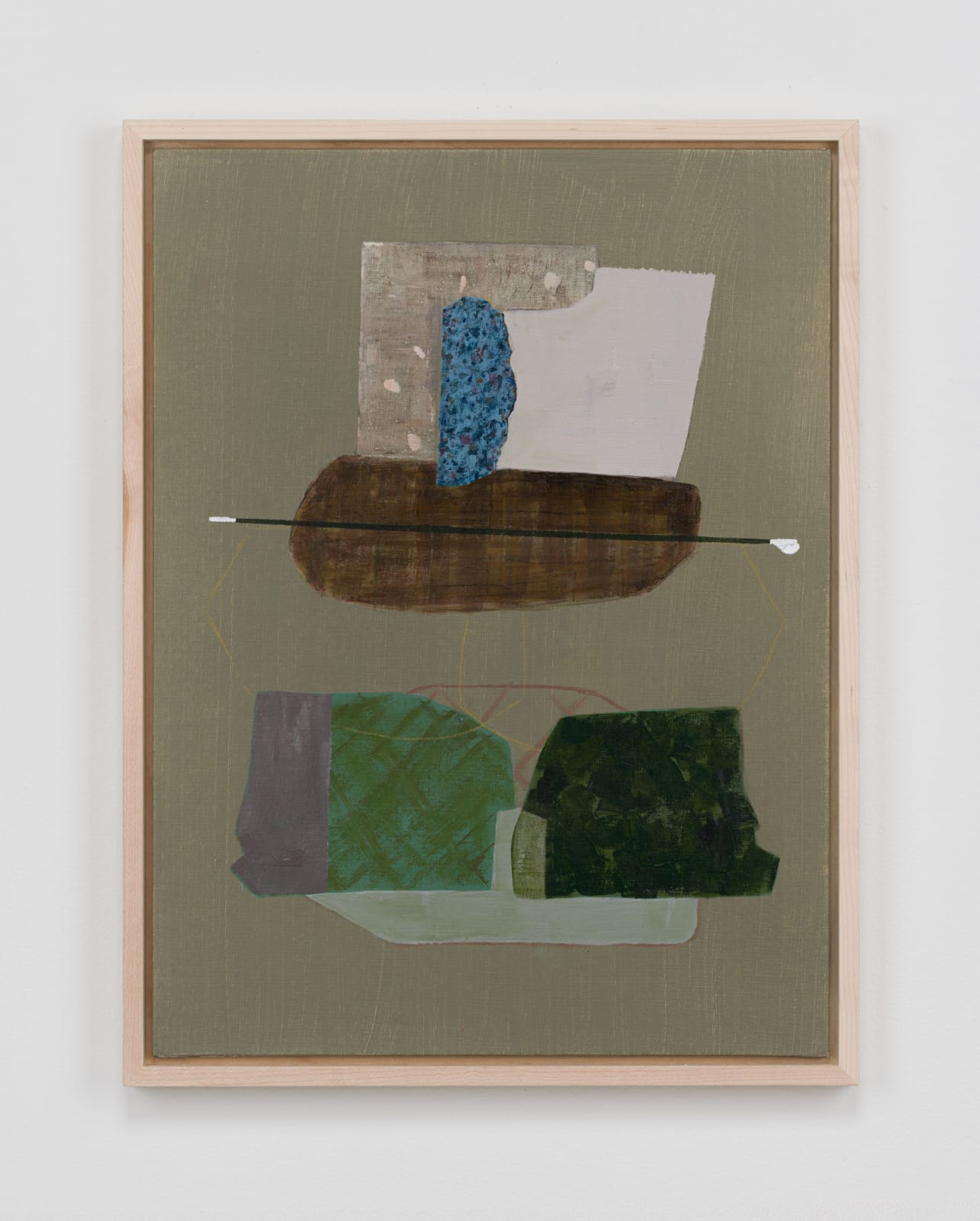 MARYANN PULS, Various Colorful Shapes and Patterns, 2022