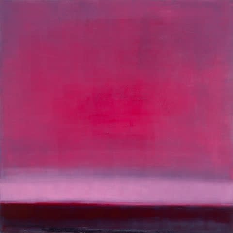 ANNIE MEYER, WILLAMETTE VALLEY PINK SUNSET #5, 2019