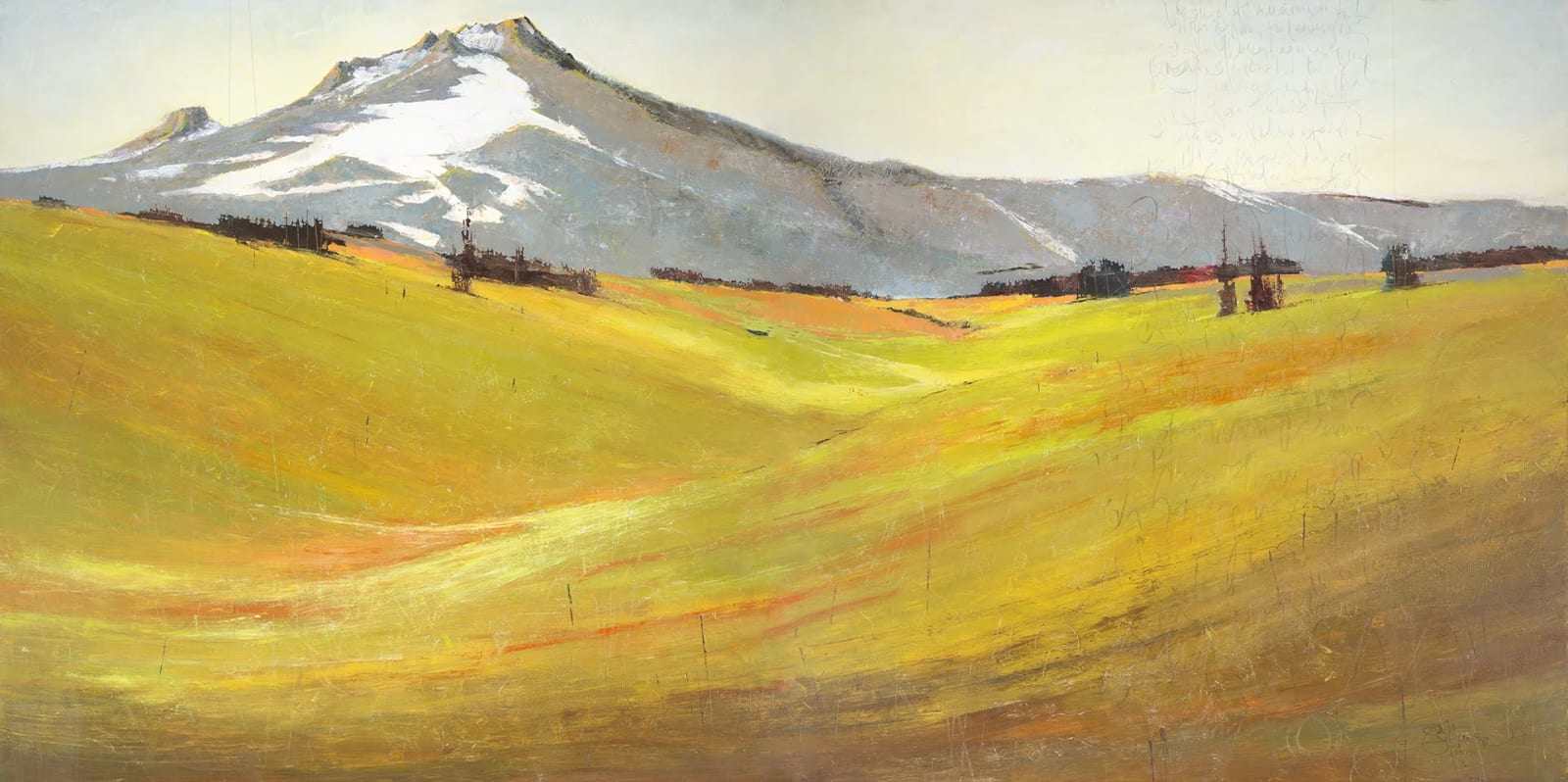 SARAH B HANSEN, LISTEN, 2019