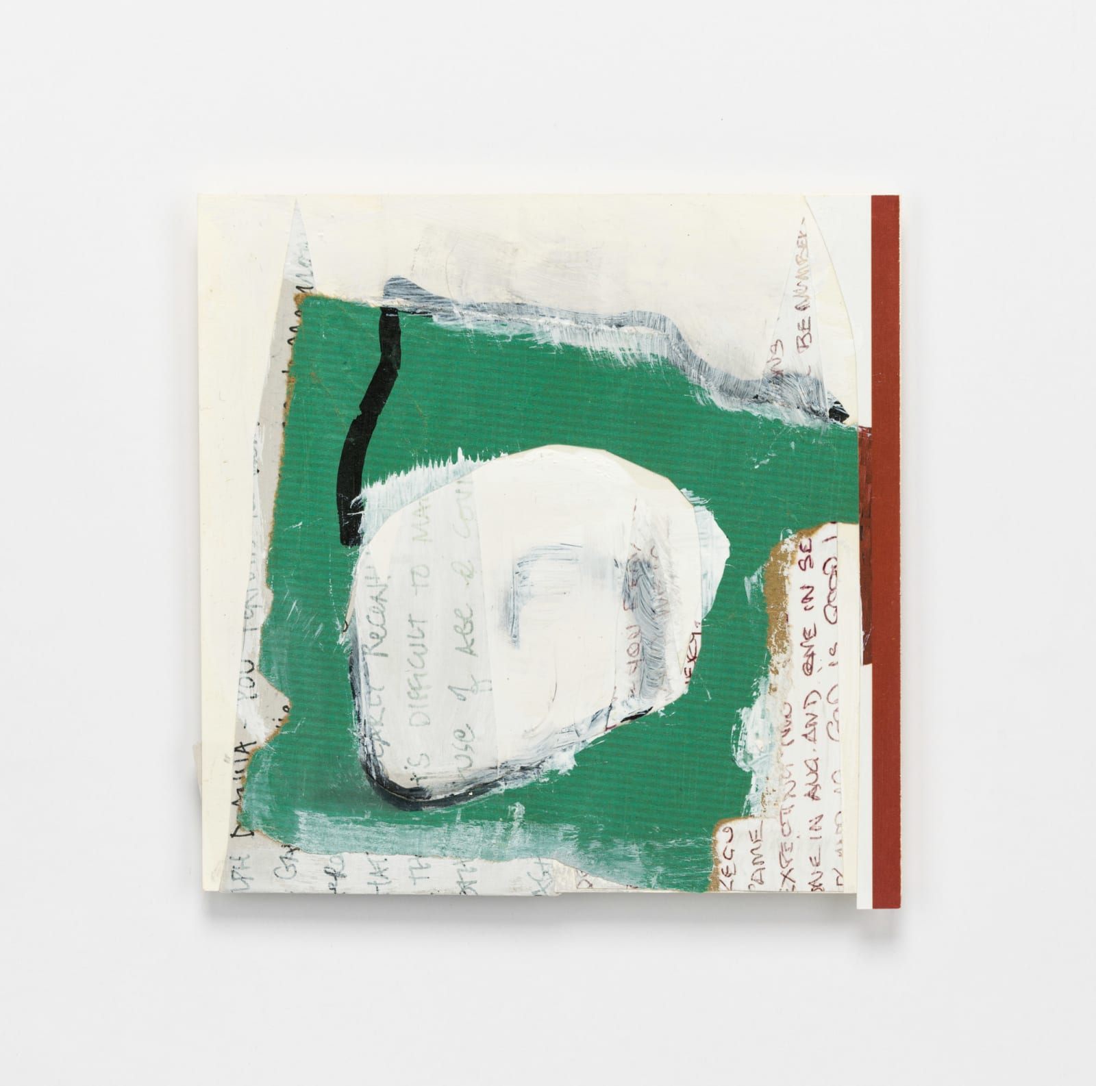 JAMES FLORSCHUTZ, GOD IS GOOD, 2021