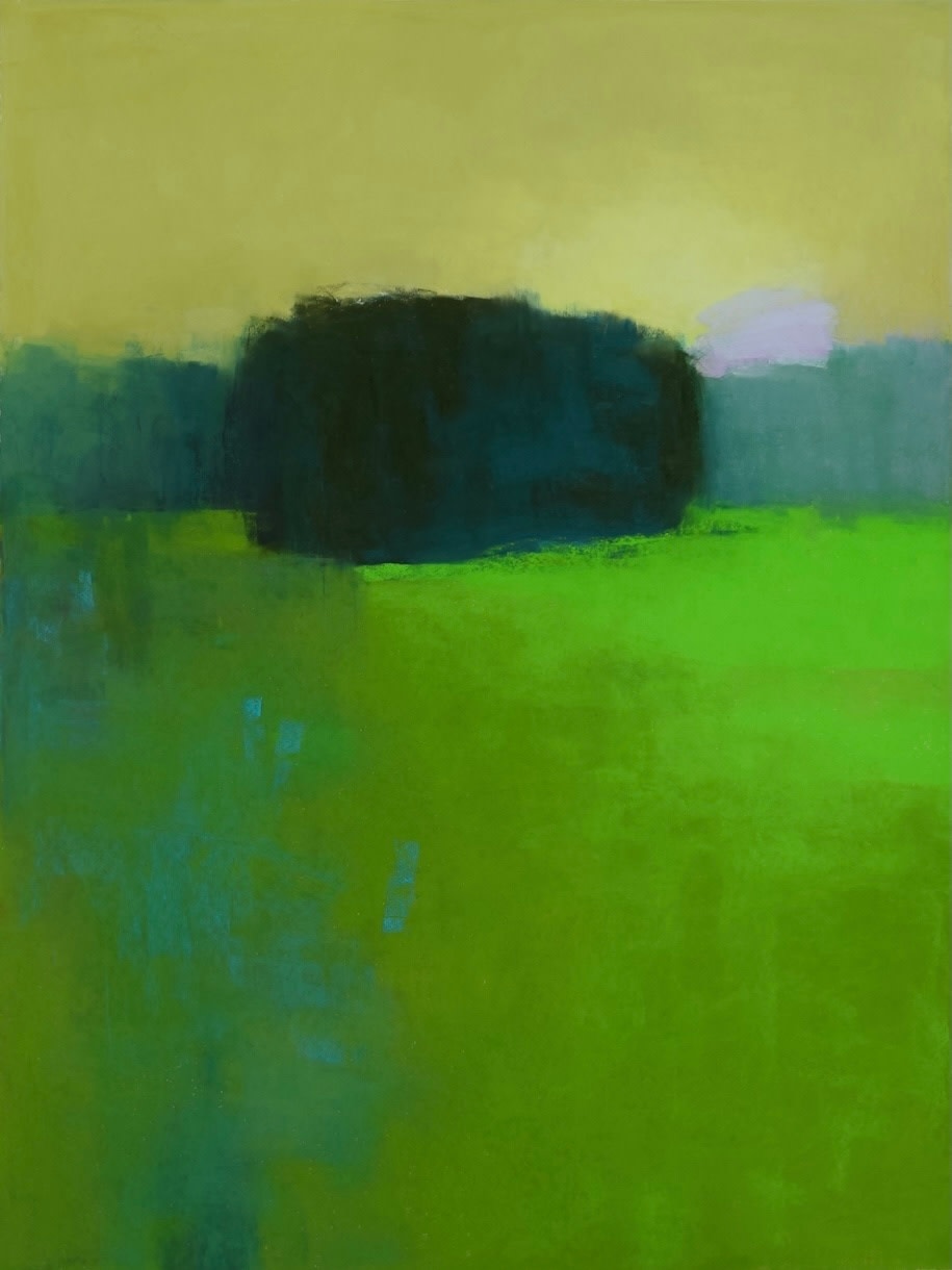 ALEXANDRA BOYDEN, Spirit Landscape, VIII, 2025