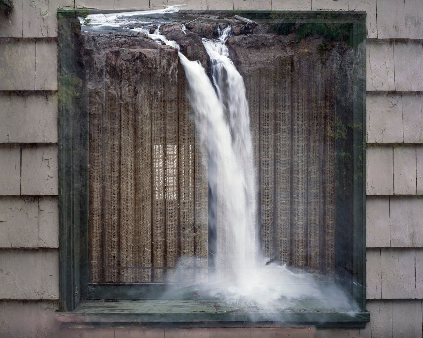 MIKE VOS, What it Takes to Maintain , 2021