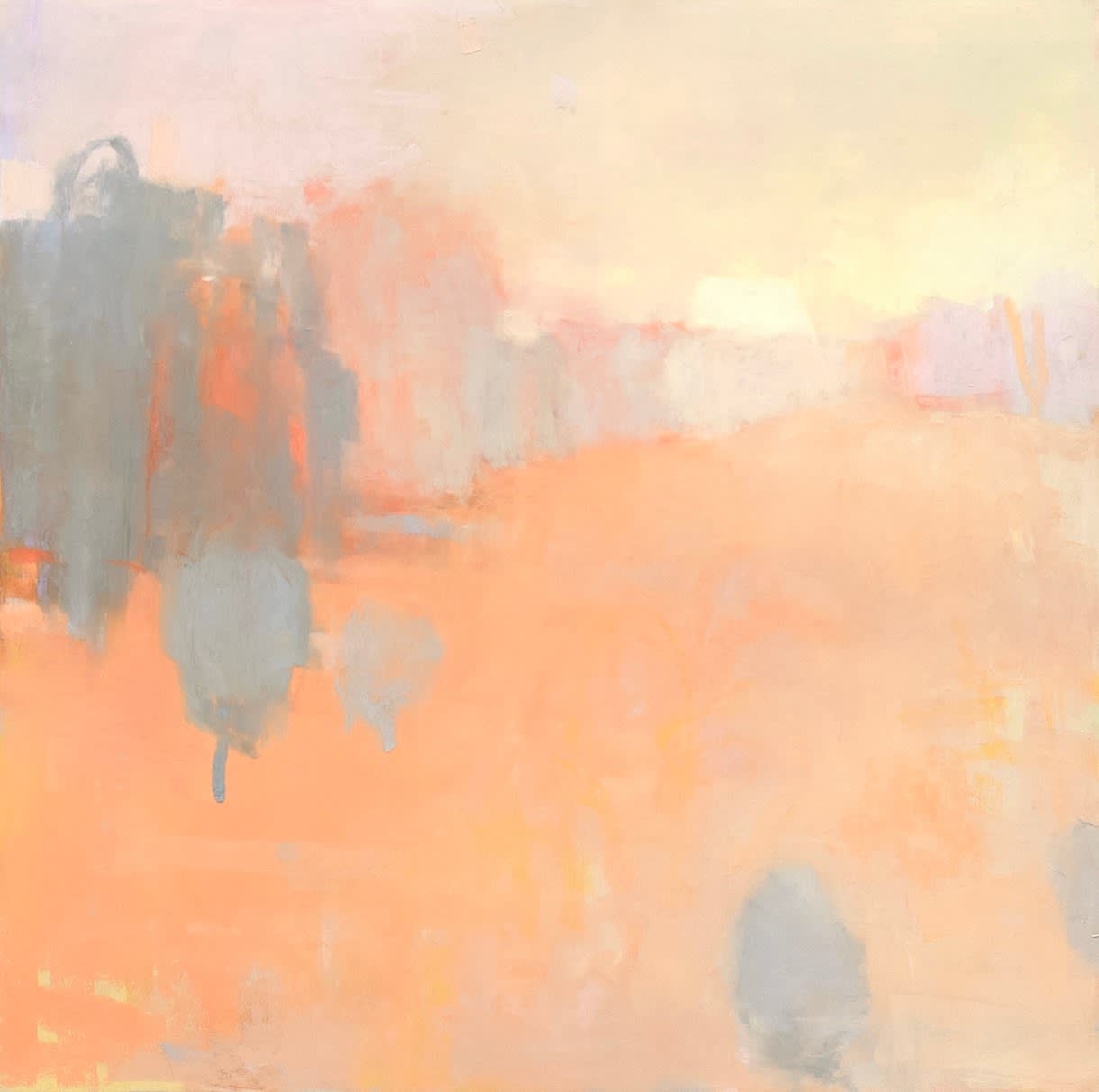 ALEXANDRA BOYDEN, Creamsicle, 2025