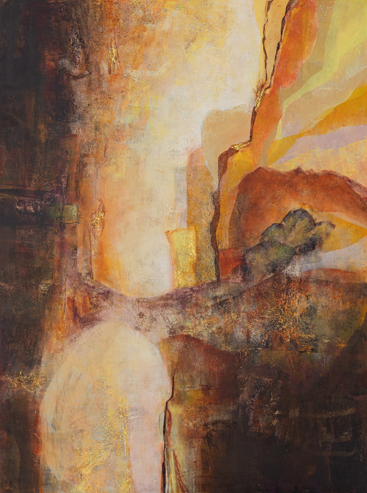 JEN CROWE, HOMEWARD BOUND, 2023