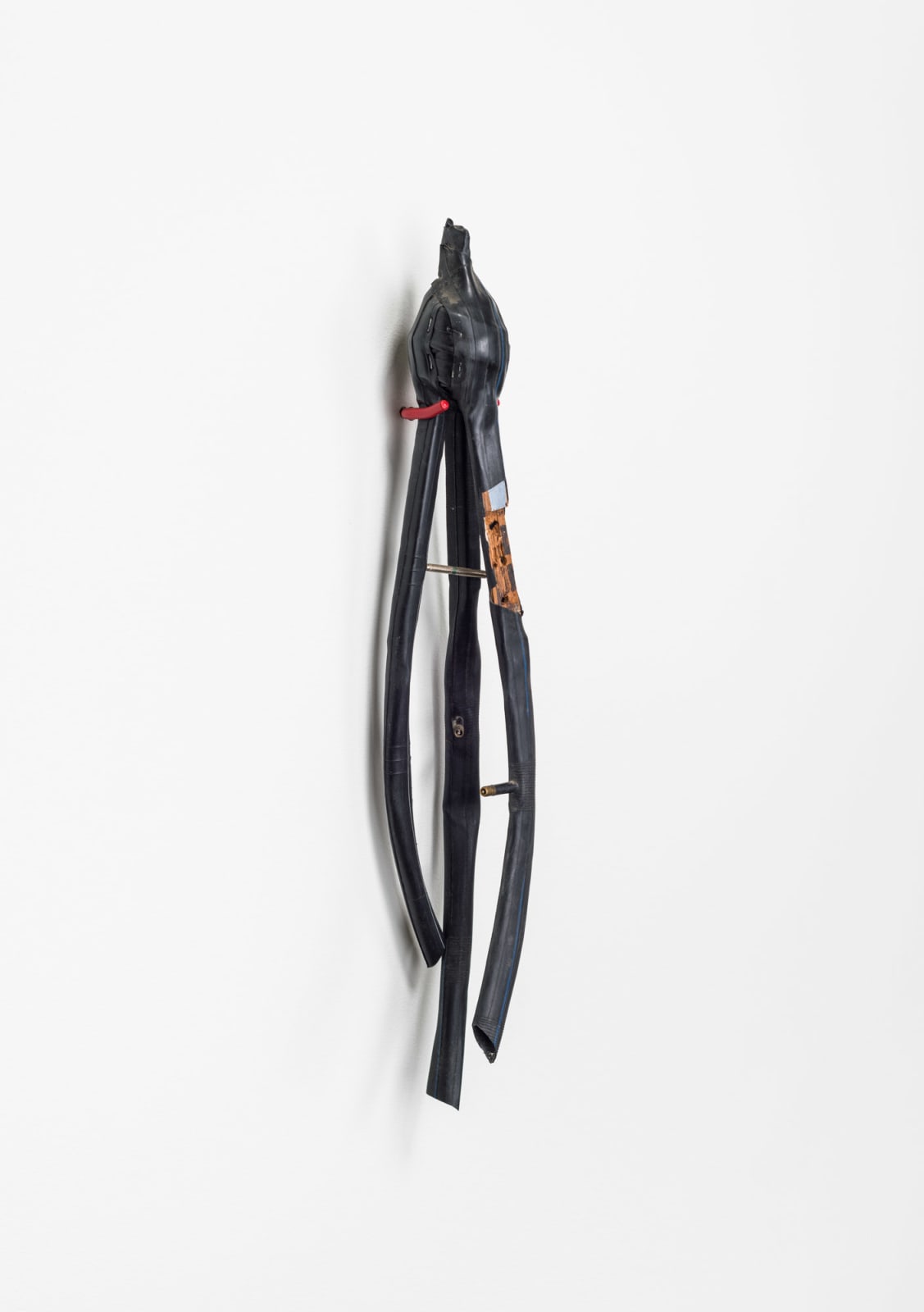 JAMES FLORSCHUTZ, DARK HEART, 2020