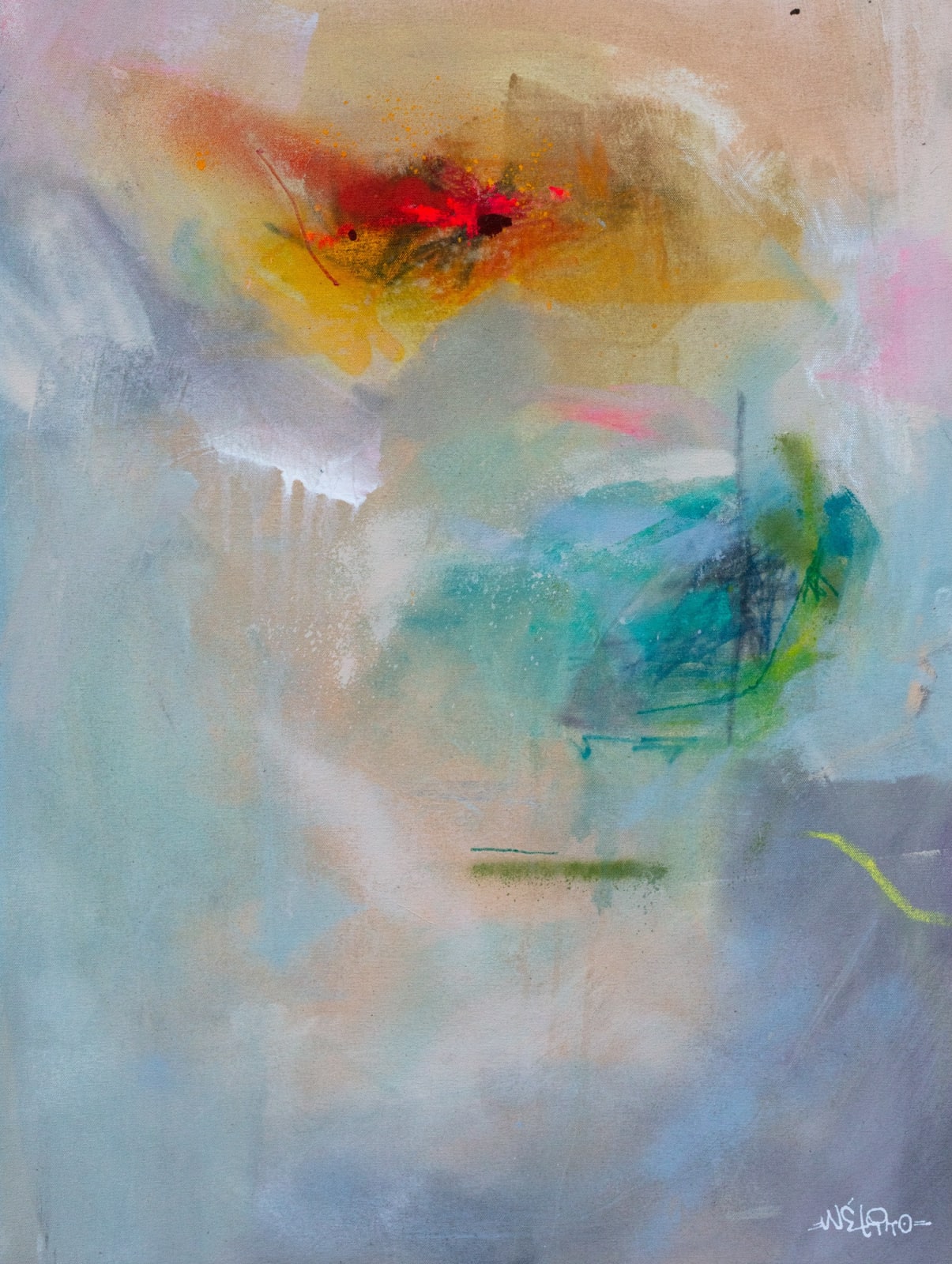 KYLE DANLEY, MIDNIGHT, 2021