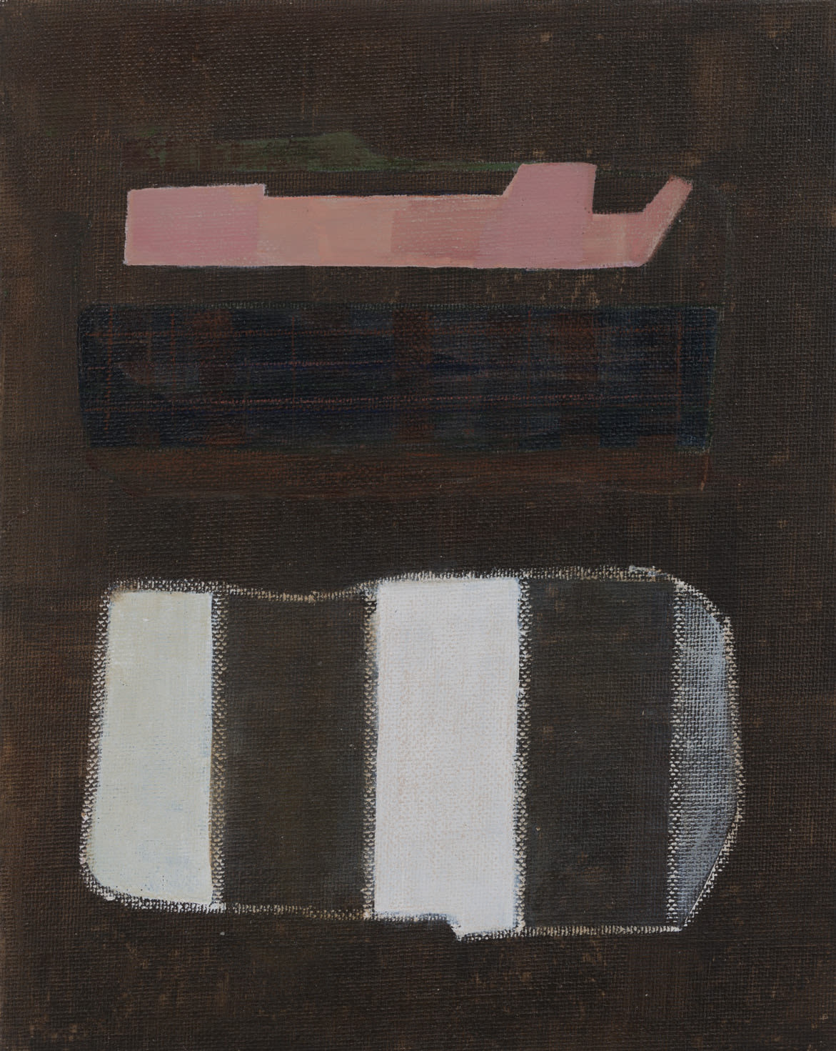 MARYANN PULS, One Pink Shape, 2022