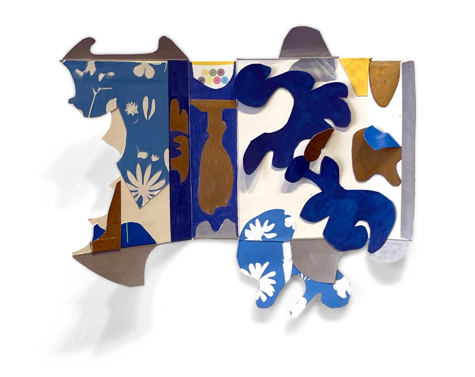 MARIEL PITTI, SIMPLE MILLS, 2023