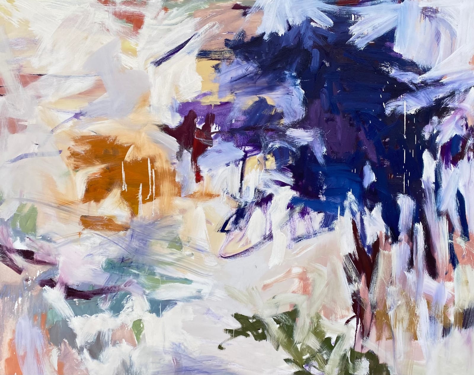 KENNETH MARUNOWSKI, BLACK HOLE SUN, 2023