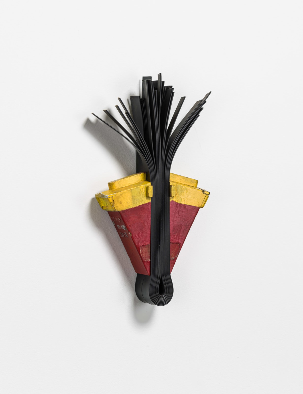 JAMES FLORSCHUTZ, STREAMER OR JIG, 2020