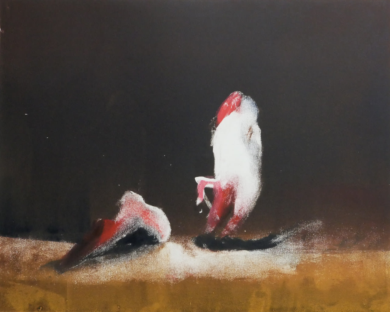 JASON MAYER, EXIT LEFT, 2018