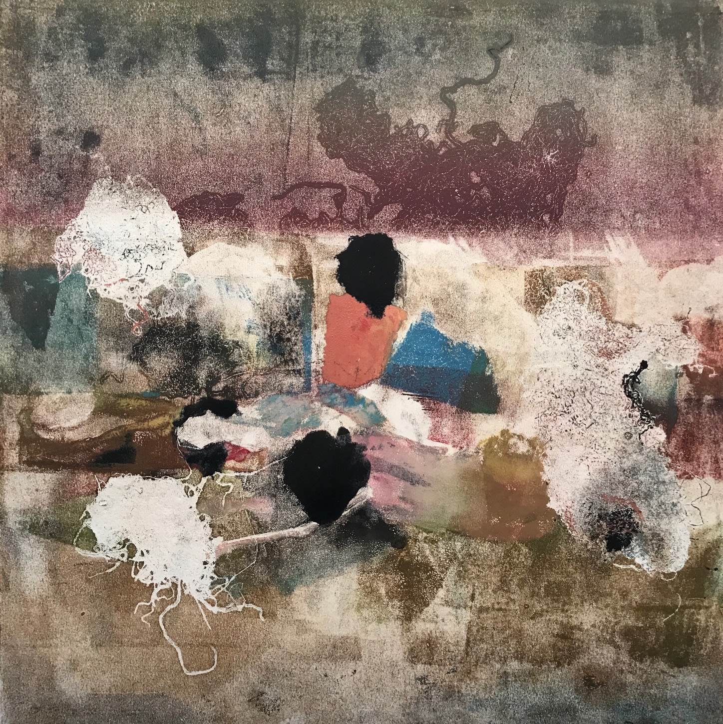 JASON MAYER, TSUNAMI #2, 2019