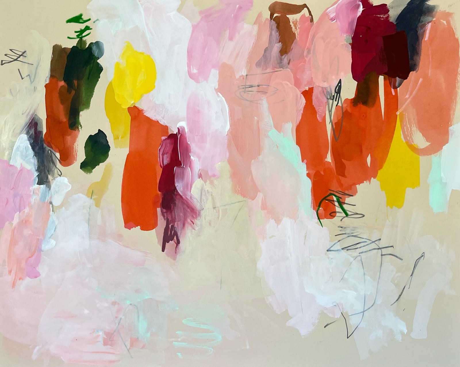 ERIKA WARHUS, Morning, 2024