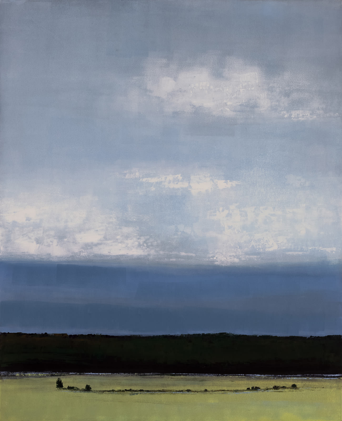 ANNIE MEYER, WILLAMETTE VALLEY LANDSCAPE #5, 2021